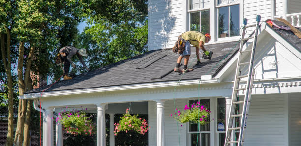 Gutter Replacement in Moville, IA